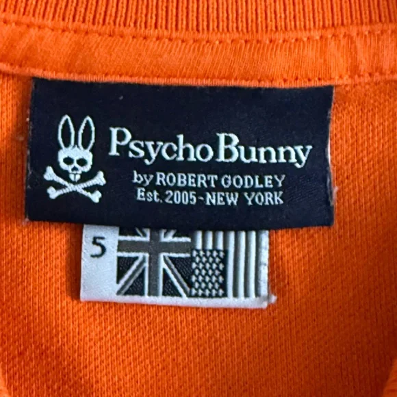 Psycho Bunny Polo